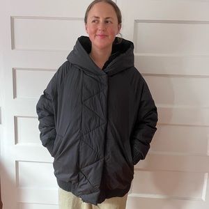 Aritzia Masey Parka. Barely worn. Goose down, water and wind proof.